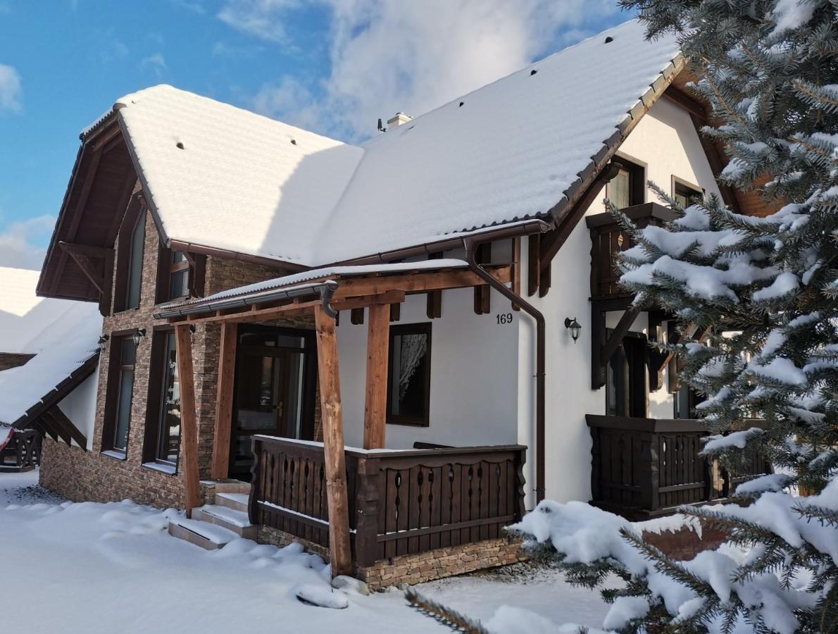Apartmanovy Dom Vila Maros Павчина-Легота Экстерьер фото