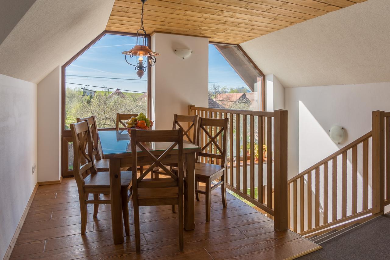 Apartmanovy Dom Vila Maros Павчина-Легота Экстерьер фото