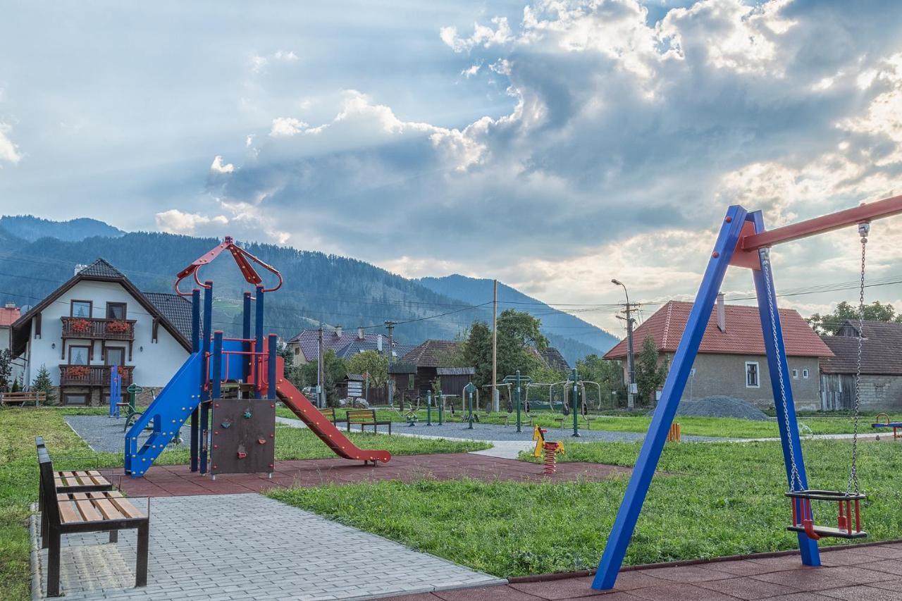 Apartmanovy Dom Vila Maros Павчина-Легота Экстерьер фото